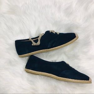 Bettye Muller Anthropologie Eve Espadrille